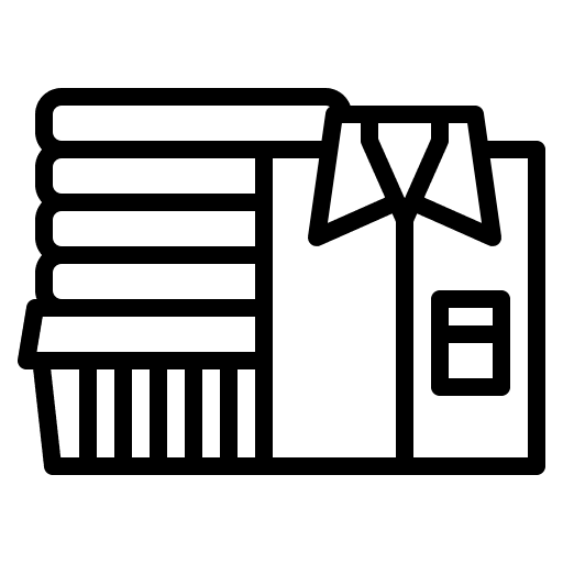 Clean clothes clean clothes wearing hygiene icon Clean clothes clean clothes wearing hygiene icon