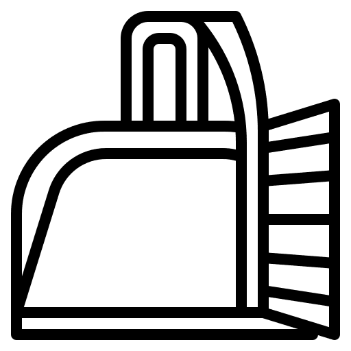 Cleaning materials dustpan cleaning materials furniture and household icon Cleaning materials dustpan cleaning materials furniture and household icon