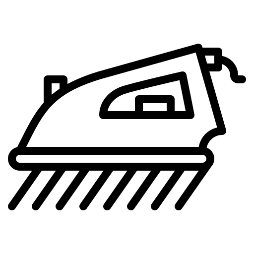 Iron electric iron iron electronics icon Iron electric iron iron electronics icon