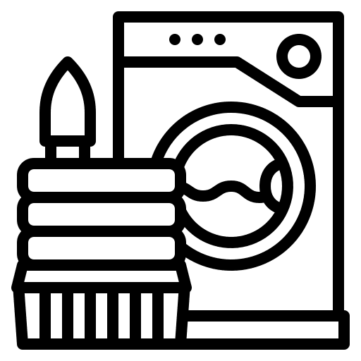 Laundry health healthy hygiene icon Laundry health healthy hygiene icon