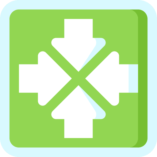 Meeting point meeting point sign emergency icon Meeting point meeting point sign emergency icon