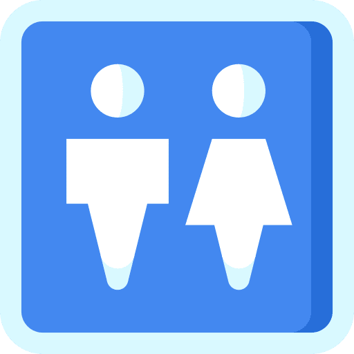 Toilet restroom lavatory toilet icon Toilet restroom lavatory toilet icon