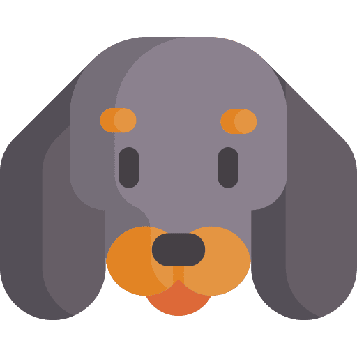 Dachshund animal kingdom dachshund breed icon