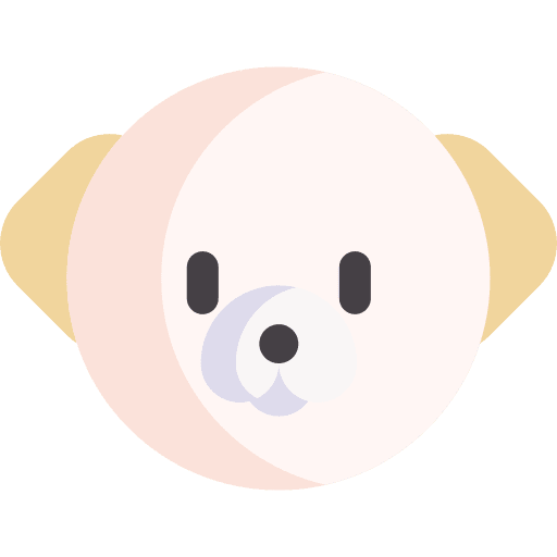 Bichon frise zoology bichon frise breed icon Bichon frise zoology bichon frise breed icon