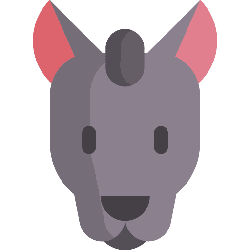 Xoloitzcuintle dog pet zoology icon Xoloitzcuintle dog pet zoology icon