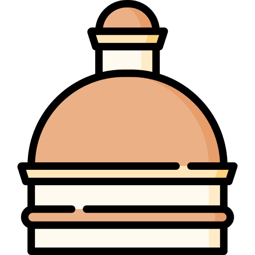 Cupola city architecture and city urban icon