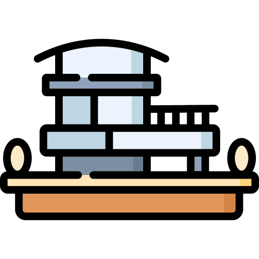 Mockup mockup architecture industry icon