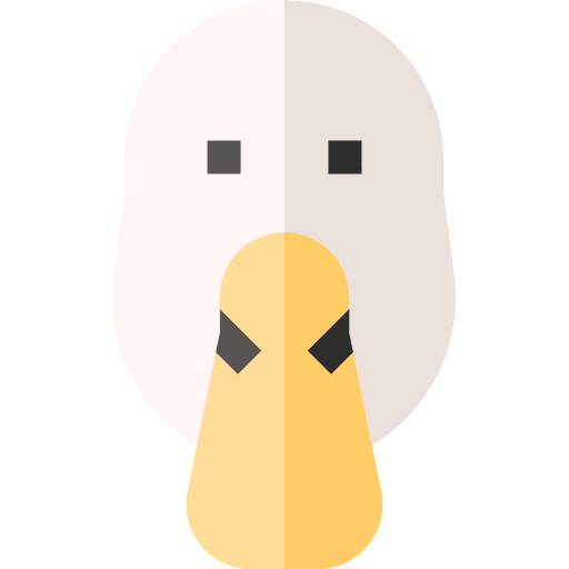 Duck animal kingdom wild life wildlife icon Duck animal kingdom wild life wildlife icon