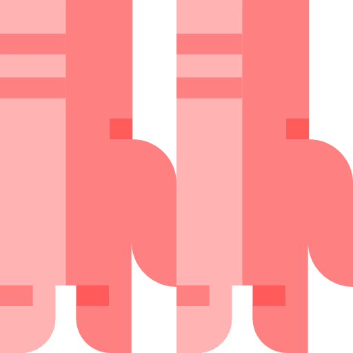 Pig meat pig food and restaurant icon Pig meat pig food and restaurant icon