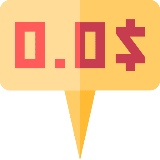 Price shop shopping price label icon Price shop shopping price label icon