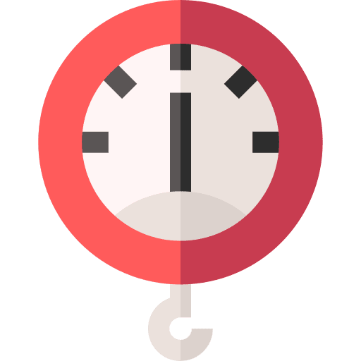 Scale food meat food and restaurant icon Scale food meat food and restaurant icon