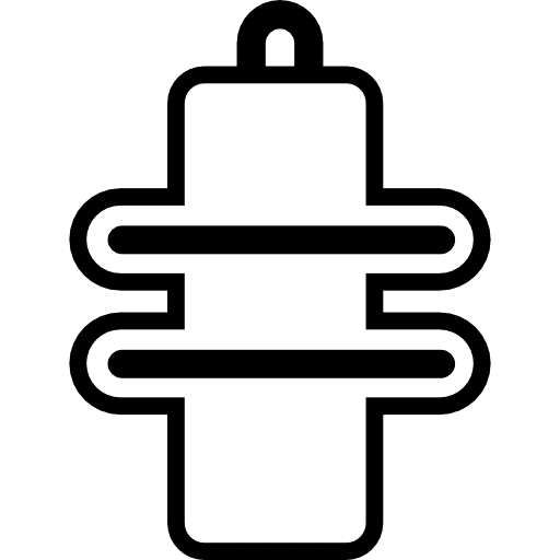 Insulator tool outline tool symbol tools and utensils icon