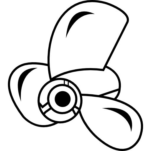 Kaplan turbine kaplan turbines tools icon