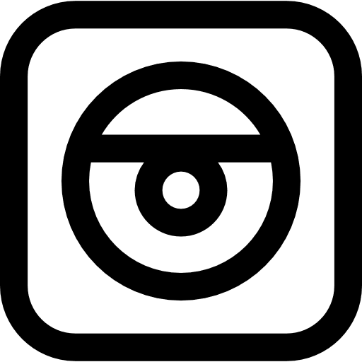 Look button looking multimedia option see icon Look button looking multimedia option see icon