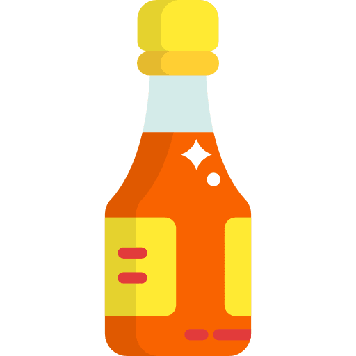 Chili chili food and restaurant mexican icon