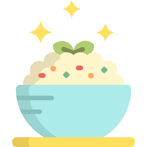 Porridge mush porridge jar icon