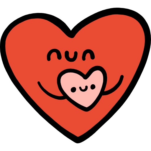 Heart baby lover love and romance icon Heart baby lover love and romance icon