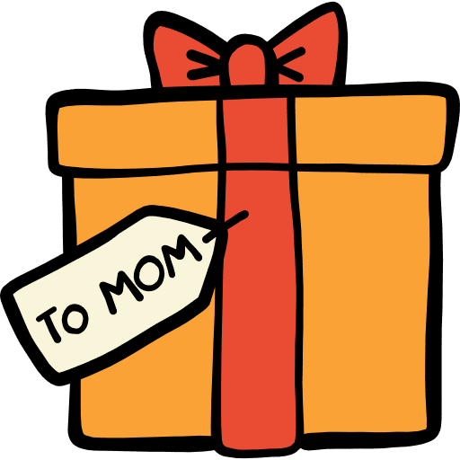 Present christmas presents birthday and party birthday icon Present christmas presents birthday and party birthday icon