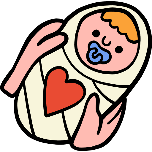 Baby baby people motherhood icon Baby baby people motherhood icon