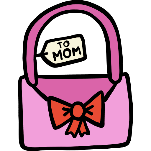 Gift bag gift bag gift purse icon Gift bag gift bag gift purse icon