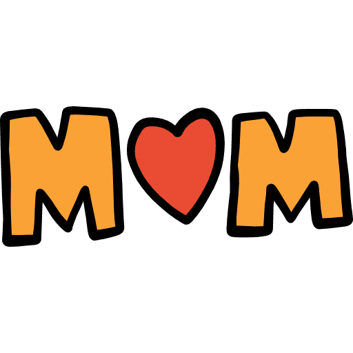 Mom mother miscellaneous love icon Mom mother miscellaneous love icon
