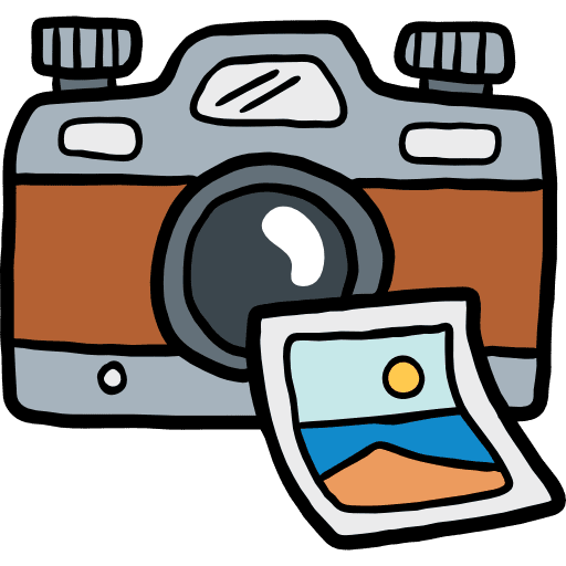 Photo camera picture electronics photo camera icon Photo camera picture electronics photo camera icon