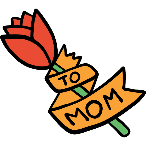 Rose flower petals love and romance icon Rose flower petals love and romance icon