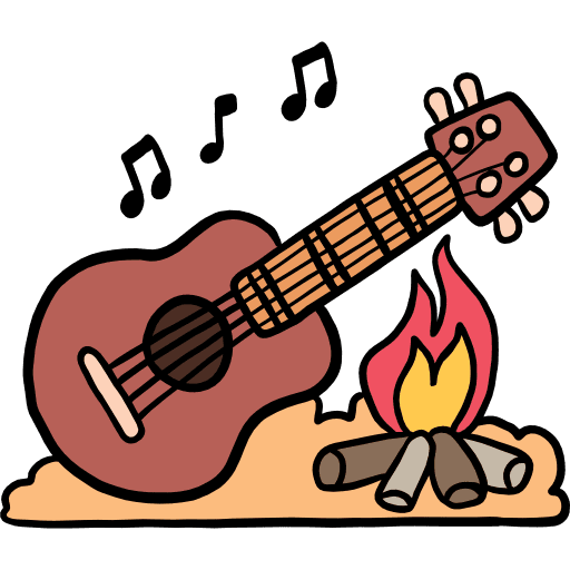 Acoustic guitar string instrument music guitar icon Acoustic guitar string instrument music guitar icon
