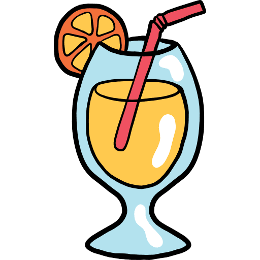 Juice drink juice food icon Juice drink juice food icon