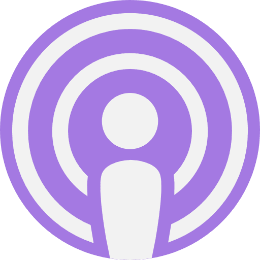 Podcasts podcasts aware brand icon