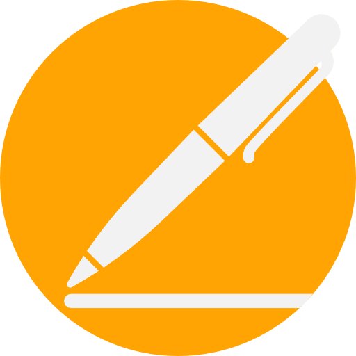 Pages company pages brand icon