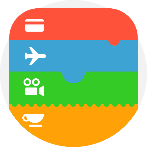 Passbook passbook logotype logo icon Passbook passbook logotype logo icon