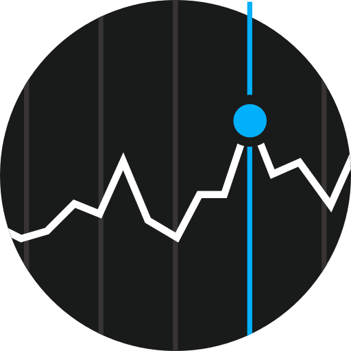 Stocks company stocks logos icon
