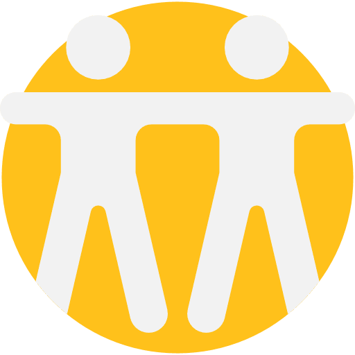 Find my friend logotype apple company icon Find my friend logotype apple company icon