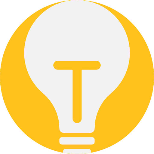 Tips logotype logo apple icon Tips logotype logo apple icon