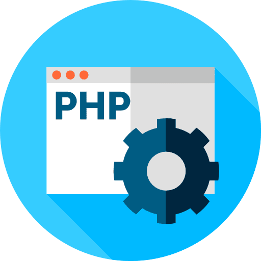Php gear php browser icon