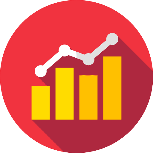 Bars statistics business bars icon