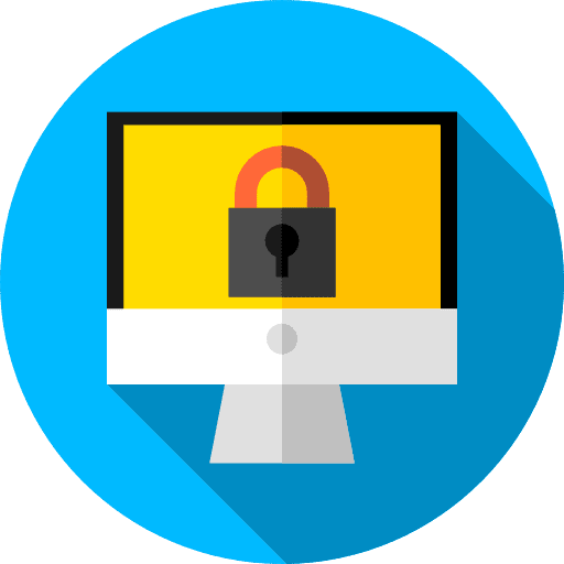 Monitor monitor screen computer icon