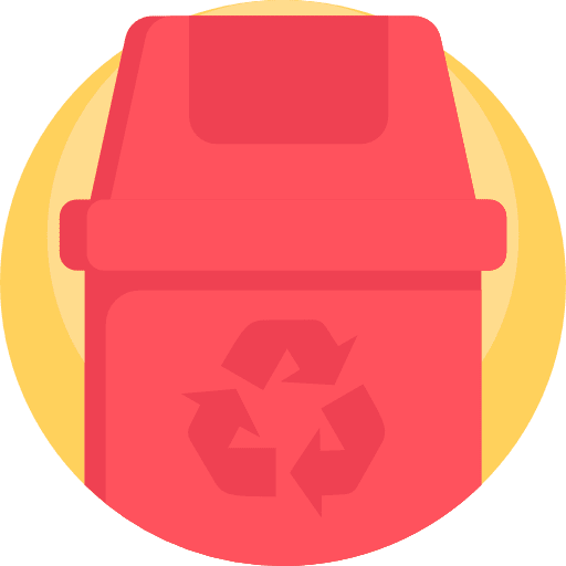 Trash bin recycle bin bin trash can icon Trash bin recycle bin bin trash can icon