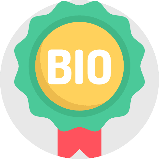 Rewards bio award ecologic icon Rewards bio award ecologic icon