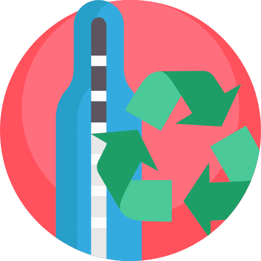 Thermometer degrees global warming weather icon Thermometer degrees global warming weather icon