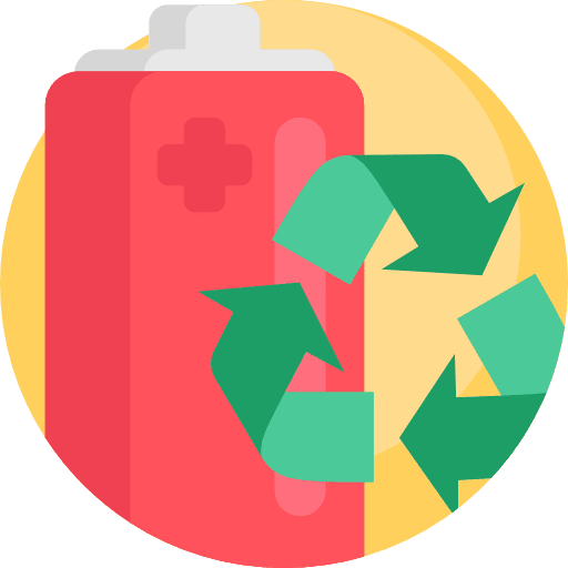 Battery recycle battery status power icon Battery recycle battery status power icon