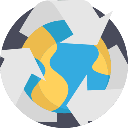 Earth earth recycle planet earth icon Earth earth recycle planet earth icon