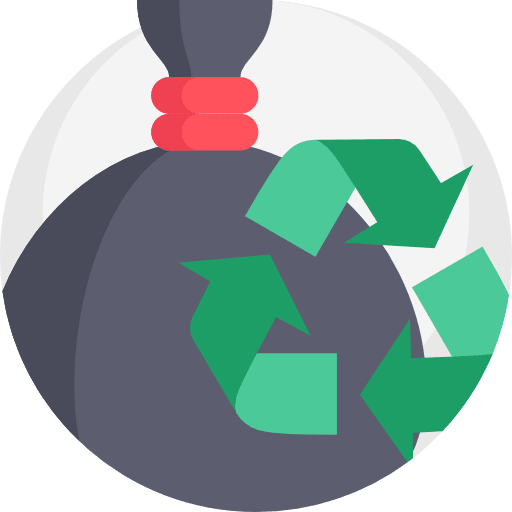 Recycling bag recycling recycled recycle icon Recycling bag recycling recycled recycle icon