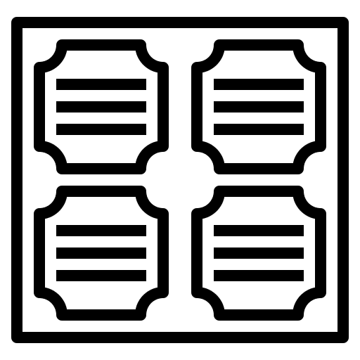 Solar panel solar energy renewable energy ecological icon