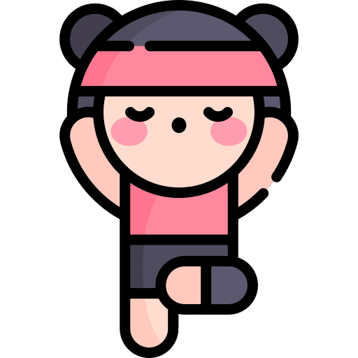 Yoga fitness lotus physical activity icon Yoga fitness lotus physical activity icon