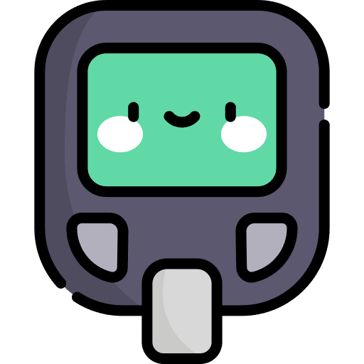 Diabetes test blood healthcare and medical diabetes icon Diabetes test blood healthcare and medical diabetes icon