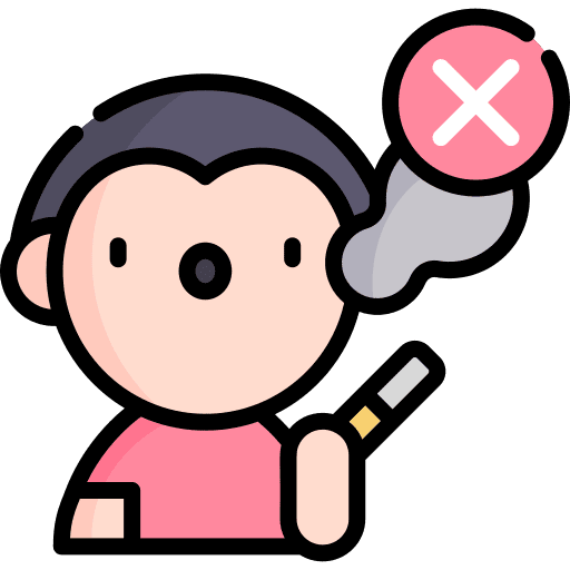 No smoking quit smoking no smoking tobacco icon No smoking quit smoking no smoking tobacco icon
