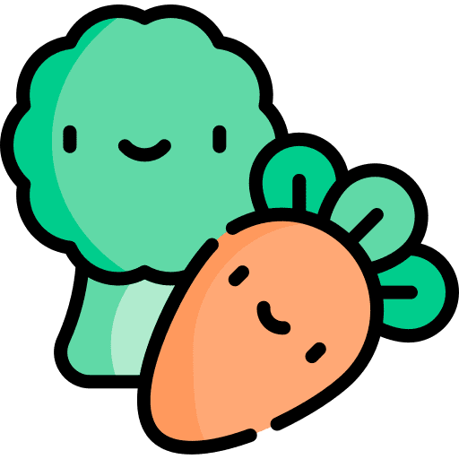 Vegetables vegan fresh organic icon Vegetables vegan fresh organic icon