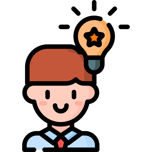 Idea plan people idea icon Idea plan people idea icon